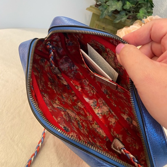 Sold 🔥 Brand New Trapuntata Camera Bag  Medium - Picture 5 of 13